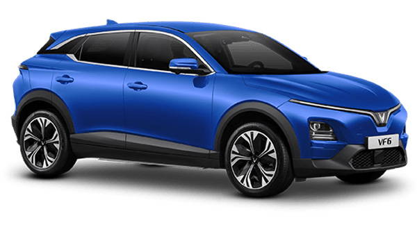 Vinfast Vf6 Kon Tum