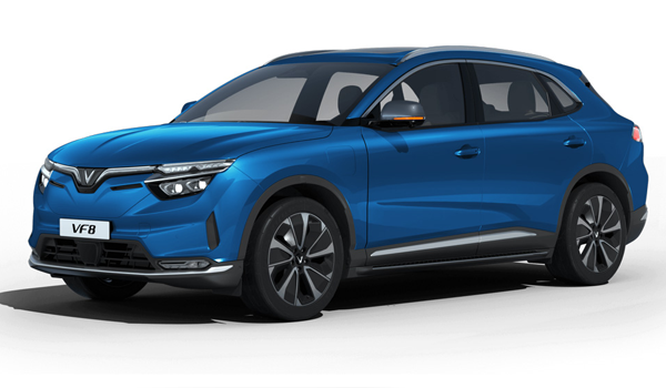 Vinfast Vf 8 Kon Tum